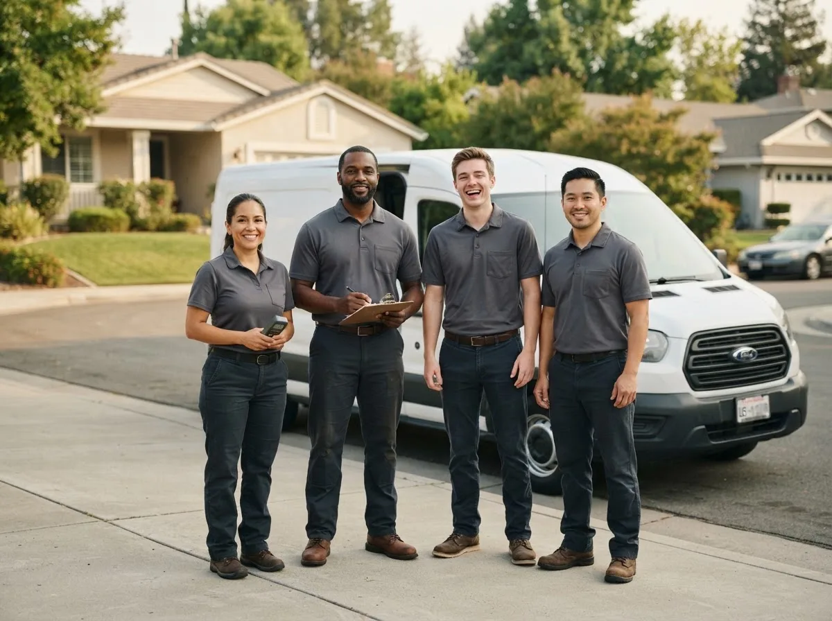 Licensed water damage restoration technician near Waterford, OH